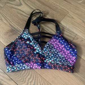 Victoria's Secret Multicolor Sport Bra